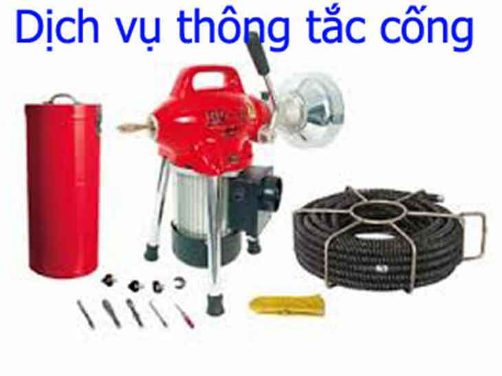 Thông tăc cống tại Thái Nguyên giá rẻ ; 0973361201